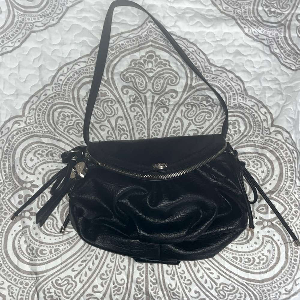 VINTAGE JUICY COUTURE CROSSBODY BAG